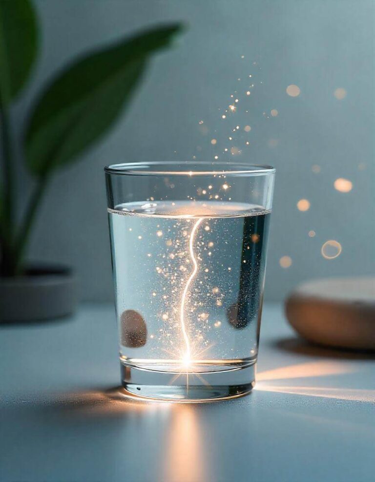 Mon avis sur l’eau magnétisée