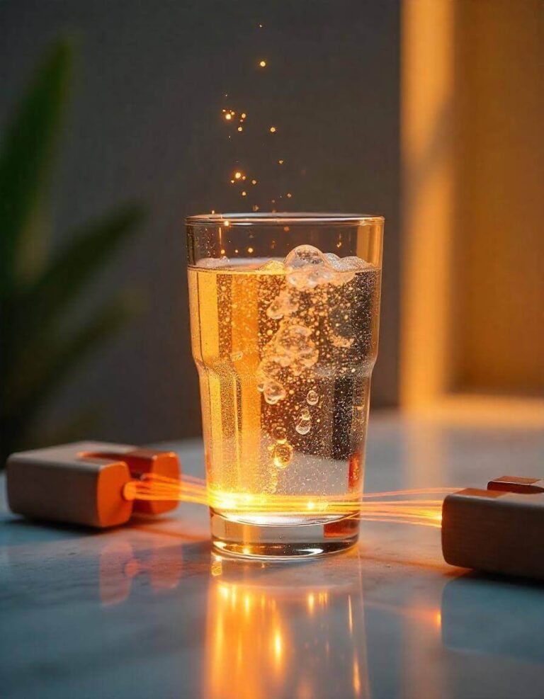 Eau magnétisée et perte de poids : une solution efficace ?