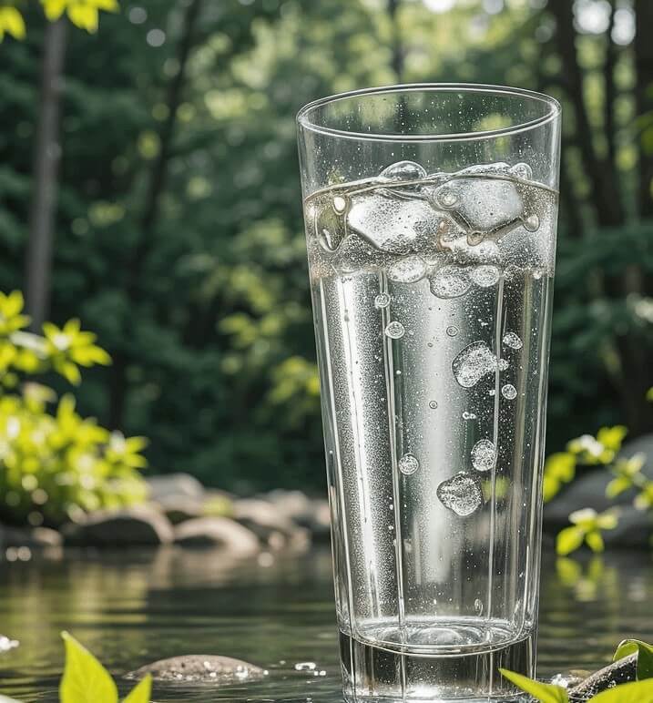 Pourquoi ne pas utiliser l’eau du robinet pour un bébé ?