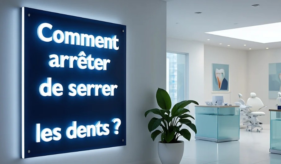 serrer-dents